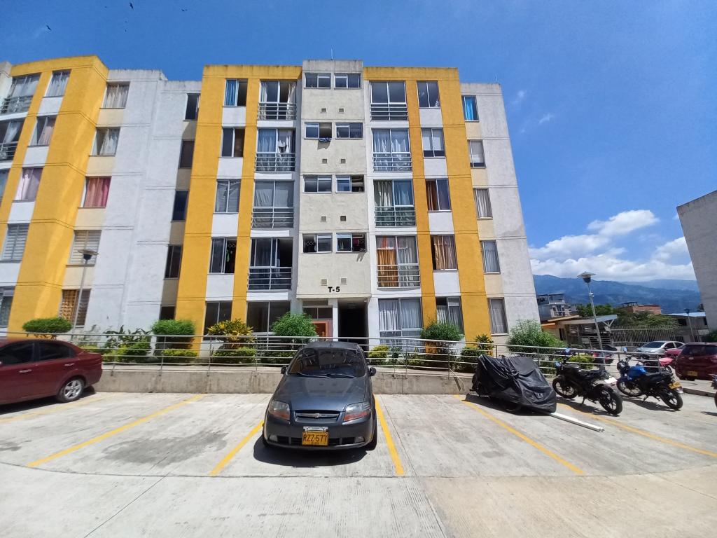 Apartamento En Venta - Reservas De San Fermin Piso 4 Sin Ascensor, Ibagué