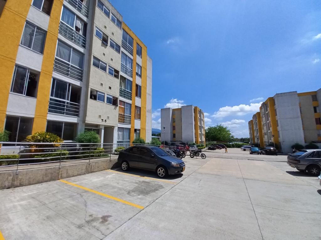 Apartamento En Venta - Reservas De San Fermin Piso 4 Sin Ascensor, Ibagué