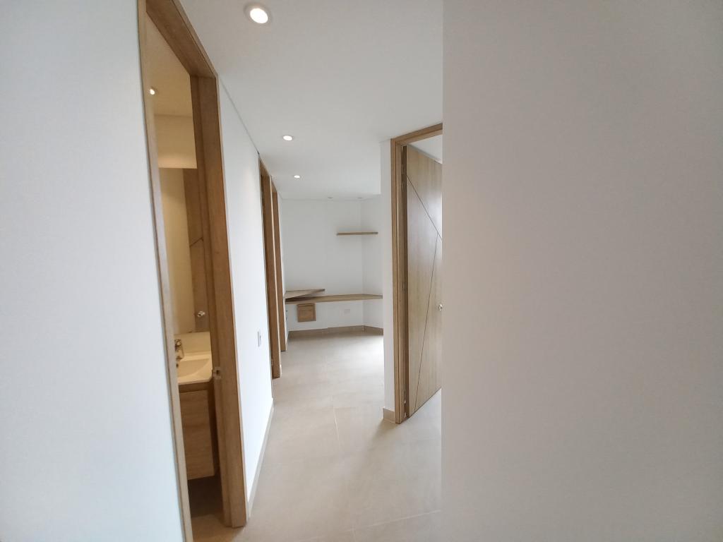 Apartamento En Venta - Reservas Del Vergel Piso 10, Ibagué