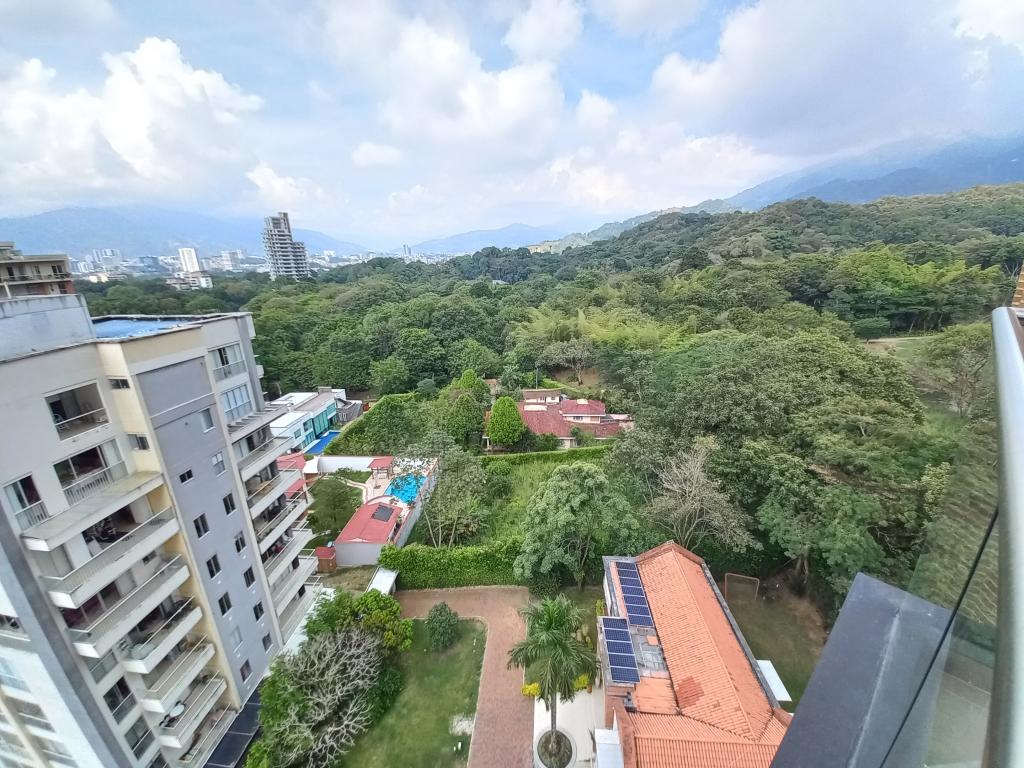 Apartamento En Venta - Reservas Del Vergel Piso 10, Ibagué
