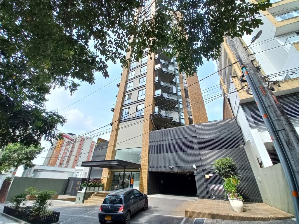 Apartamento En Venta - Reservas Del Vergel Piso 10, Ibagué