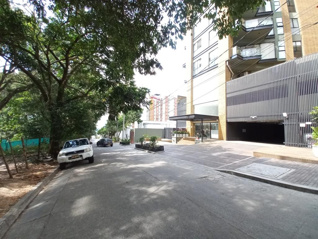 Apartamento En Venta - Reservas Del Vergel Piso 10, Ibagué