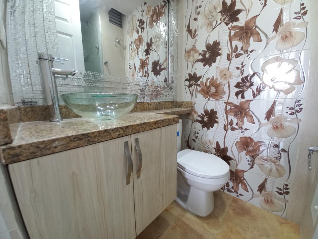 Apartamento En Arriendo - Conjunto Residencial Fortezza I Piso 15, Ibagué