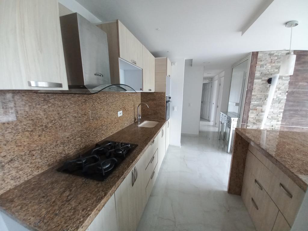 Apartamento En Arriendo - Conjunto Residencial Fortezza I Piso 15, Ibagué