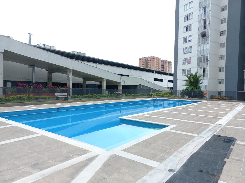 Apartamento En Arriendo - Conjunto Residencial Fortezza I Piso 15, Ibagué