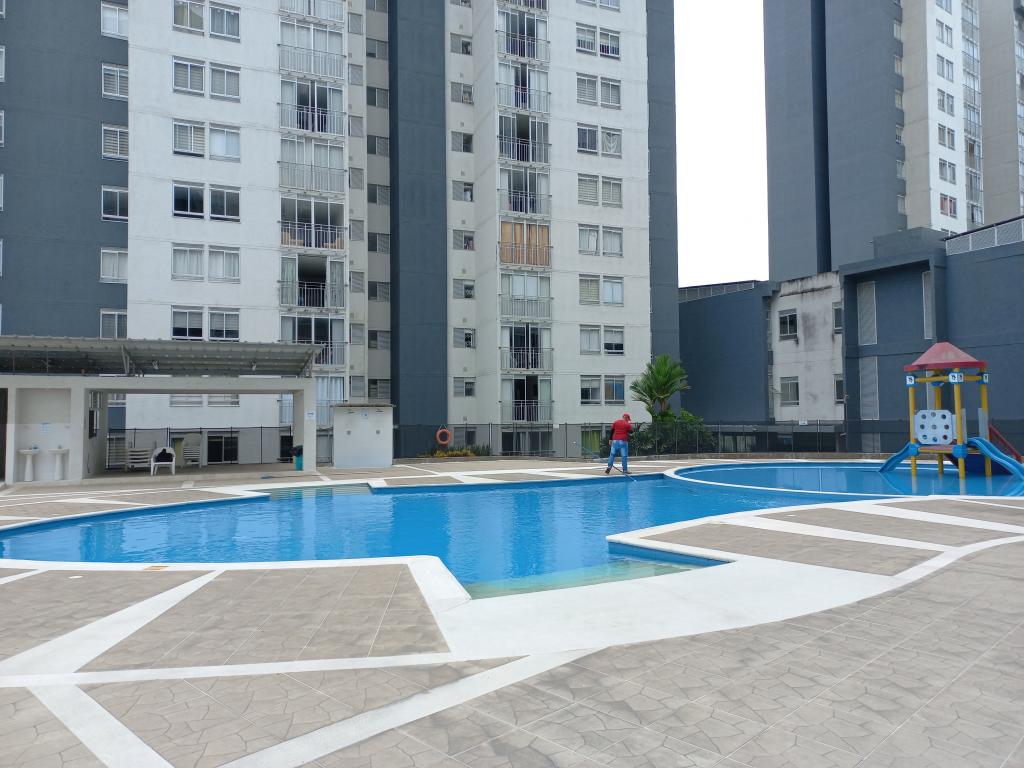 Apartamento En Arriendo - Conjunto Residencial Fortezza I Piso 15, Ibagué