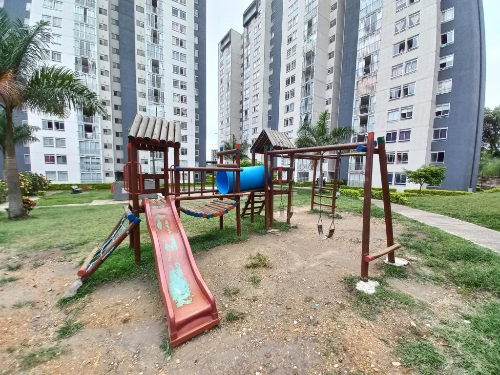 Apartamento En Arriendo - Conjunto Residencial Fortezza I Piso 15, Ibagué