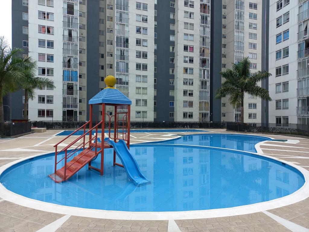 Apartamento En Arriendo - Conjunto Residencial Fortezza I Piso 15, Ibagué