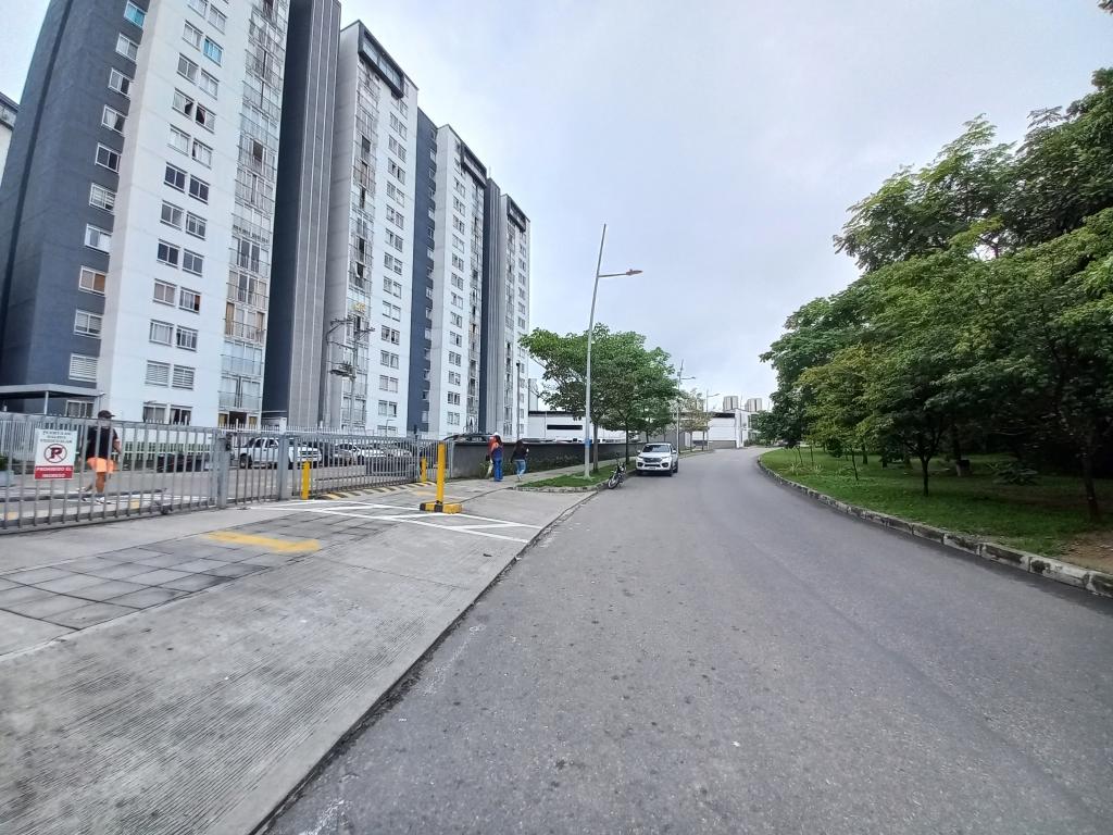 Apartamento En Arriendo - Conjunto Residencial Fortezza I Piso 15, Ibagué