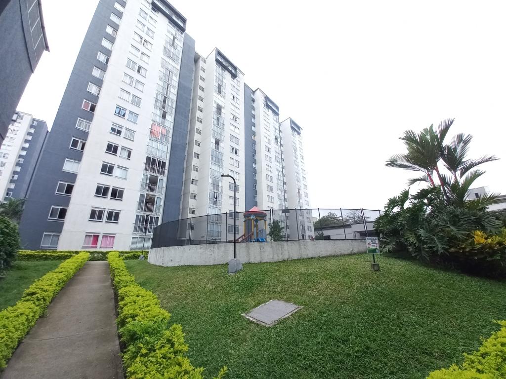 Apartamento En Arriendo - Conjunto Residencial Fortezza I Piso 15, Ibagué