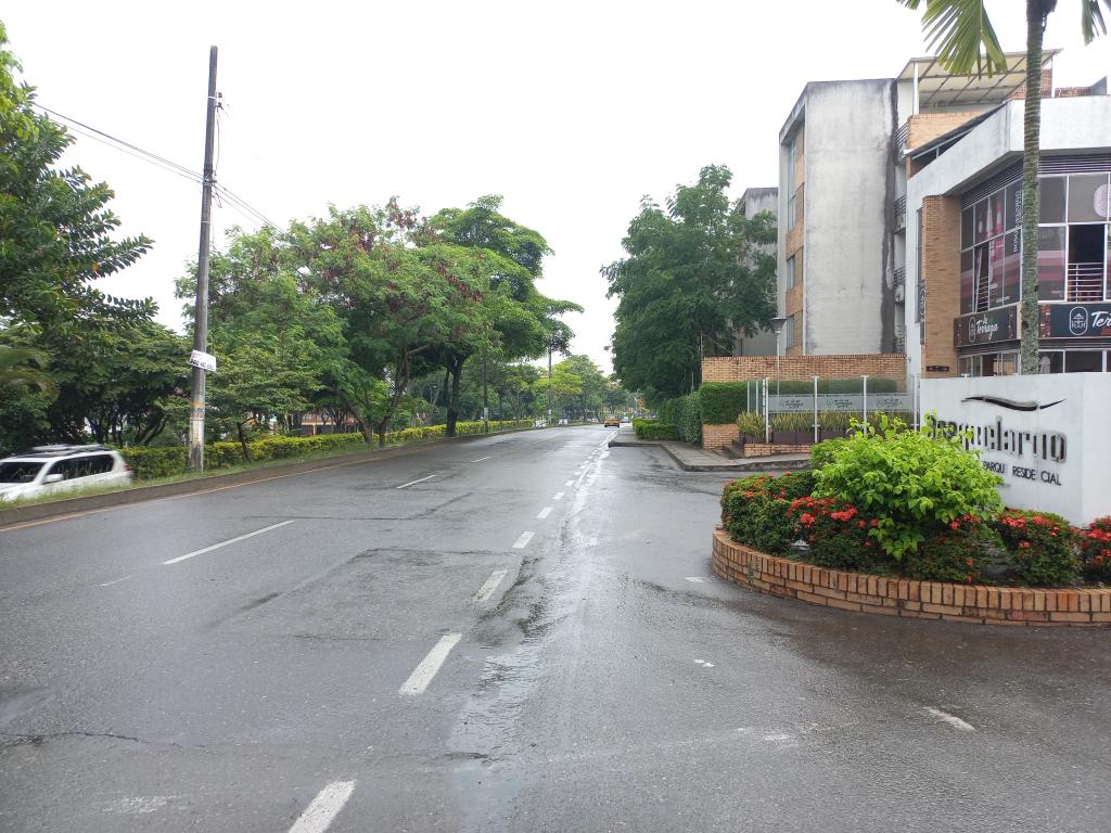 Apartamento En Venta - Bosque Largo Piso 4 Sin Ascensor, Ibagué