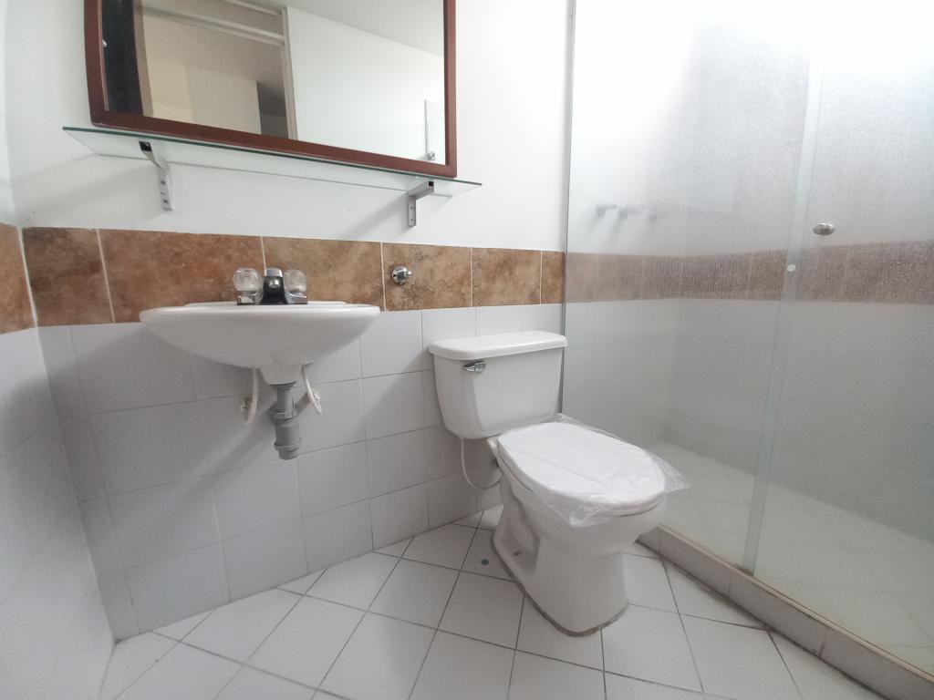 Apartamento En Venta - Bosque Largo Piso 4 Sin Ascensor, Ibagué