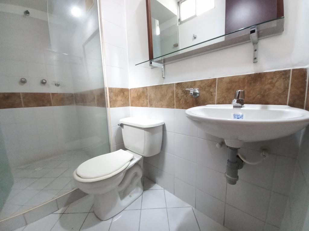 Apartamento En Venta - Bosque Largo Piso 4 Sin Ascensor, Ibagué