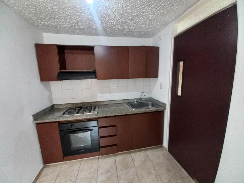 Apartamento En Venta - Bosque Largo Piso 4 Sin Ascensor, Ibagué
