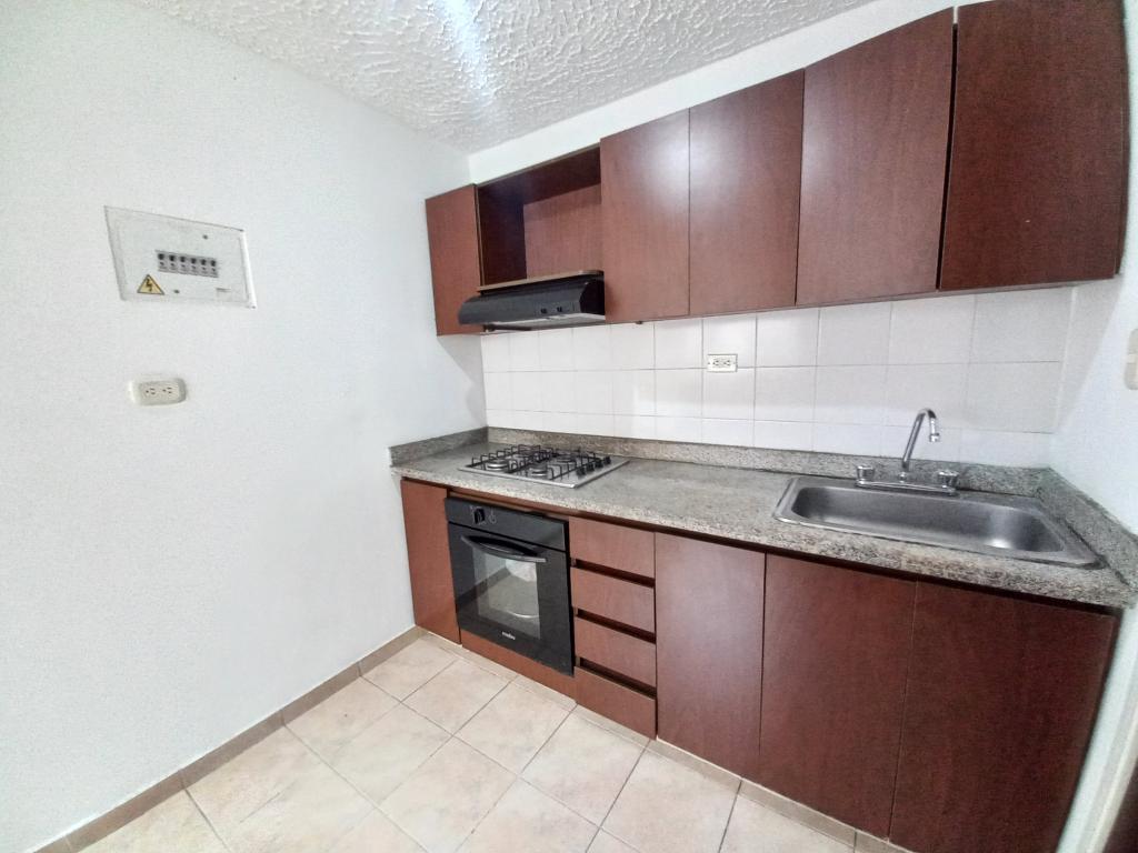 Apartamento En Venta - Bosque Largo Piso 4 Sin Ascensor, Ibagué