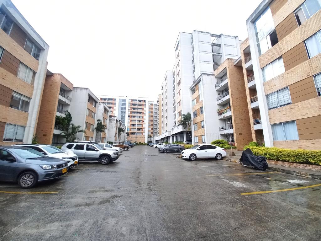 Apartamento En Venta - Bosque Largo Piso 4 Sin Ascensor, Ibagué