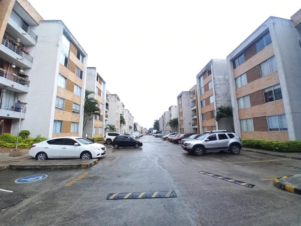 Apartamento En Venta - Bosque Largo Piso 4 Sin Ascensor, Ibagué