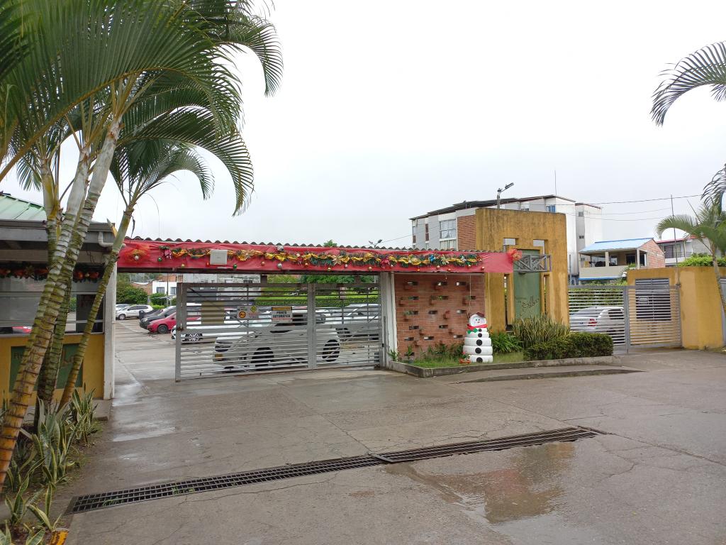 Apartamento En Venta - C.r Reservas De Bilbao Piso 11, Ibagué