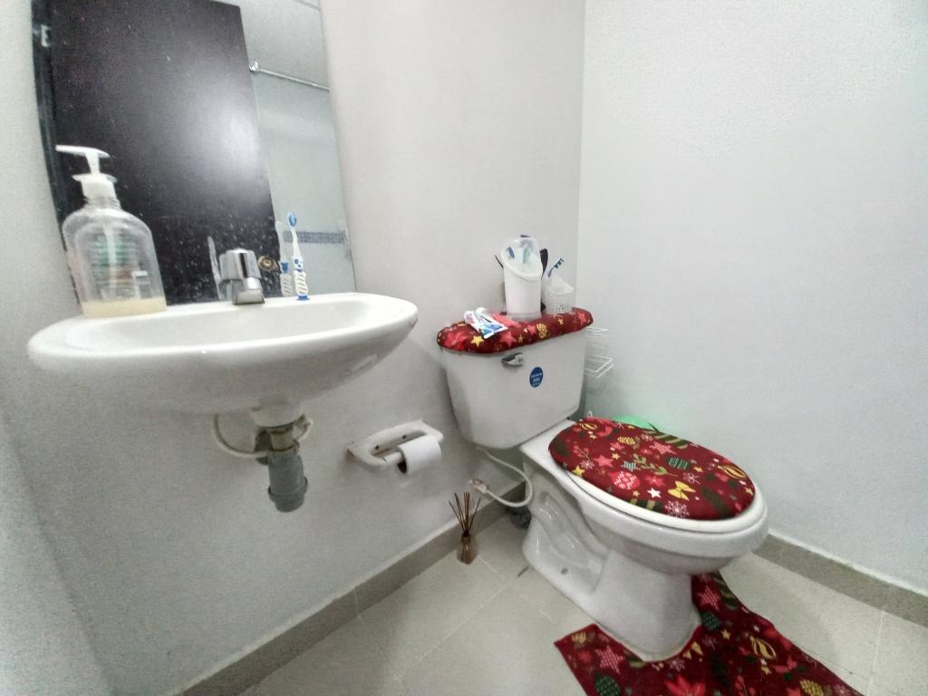 Apartamento En Venta - C.r Reservas De Bilbao Piso 11, Ibagué