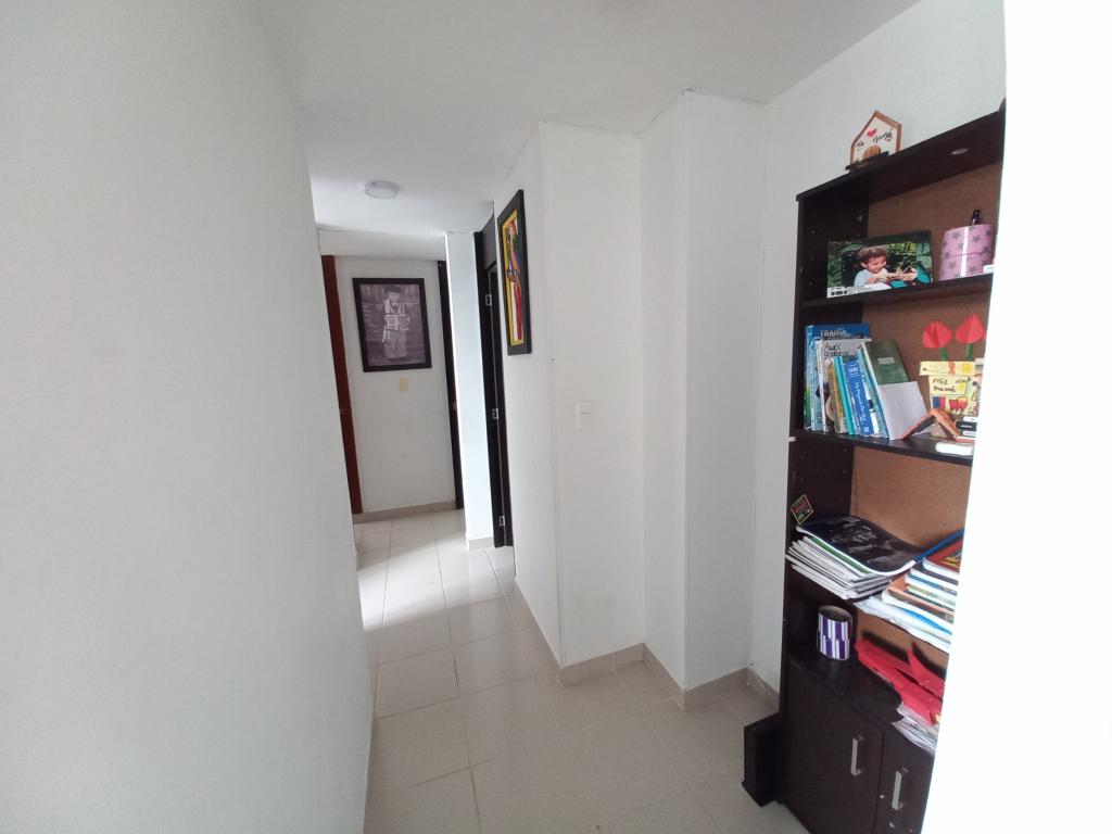 Apartamento En Venta - C.r Reservas De Bilbao Piso 11, Ibagué
