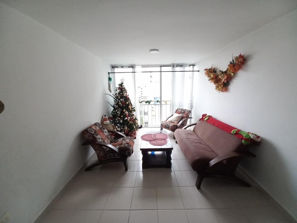 Apartamento En Venta - C.r Reservas De Bilbao Piso 11, Ibagué