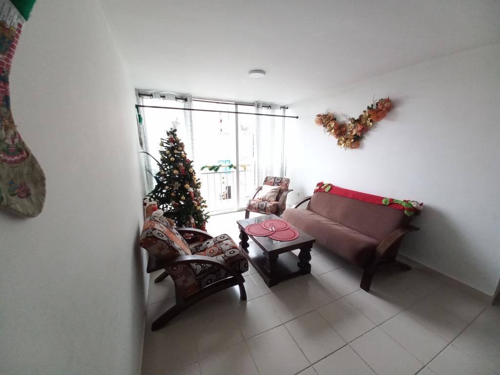 Apartamento En Venta - C.r Reservas De Bilbao Piso 11, Ibagué