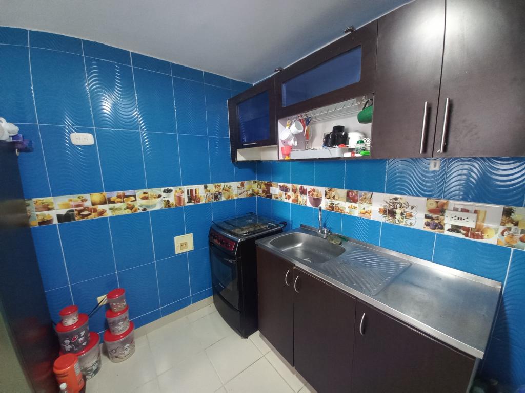 Apartamento En Venta - C.r Reservas De Bilbao Piso 11, Ibagué