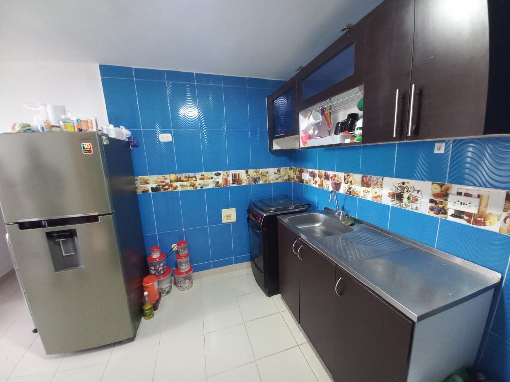 Apartamento En Venta - C.r Reservas De Bilbao Piso 11, Ibagué