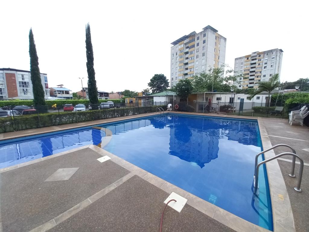Apartamento En Venta - C.r Reservas De Bilbao Piso 11, Ibagué