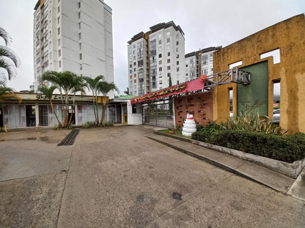 Apartamento En Venta - C.r Reservas De Bilbao Piso 11, Ibagué