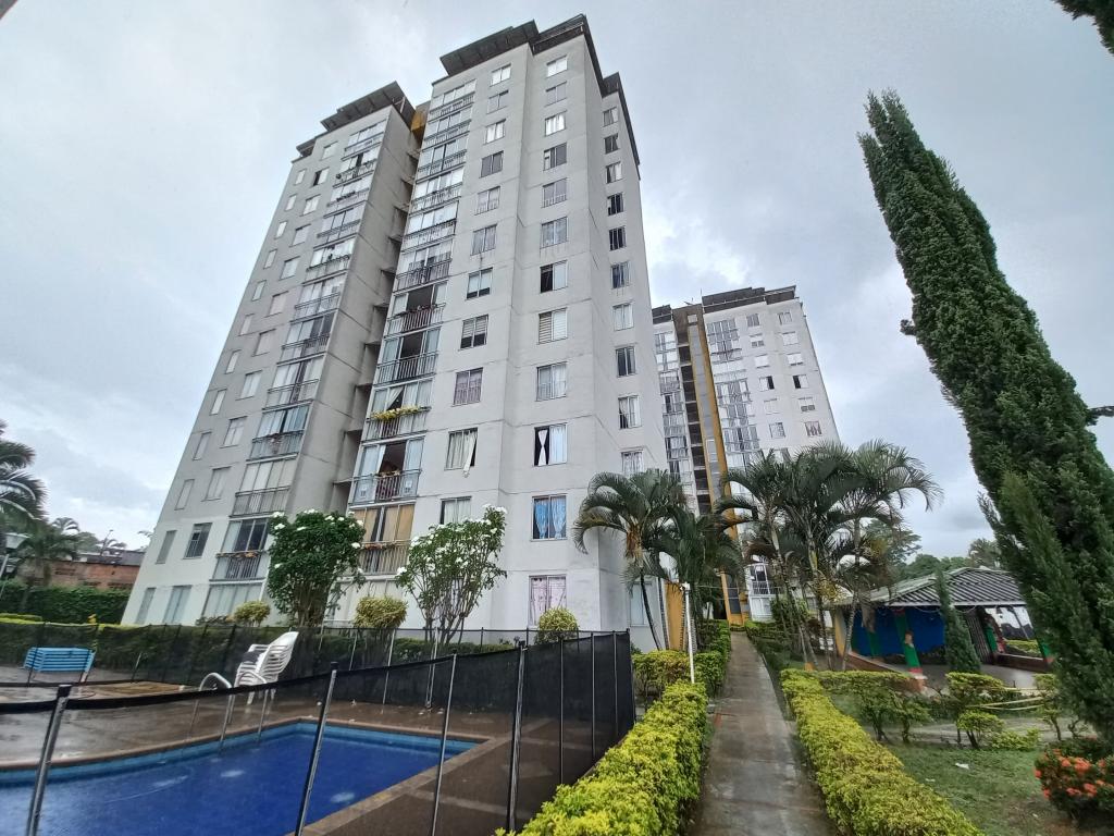 Apartamento En Venta - C.r Reservas De Bilbao Piso 11, Ibagué