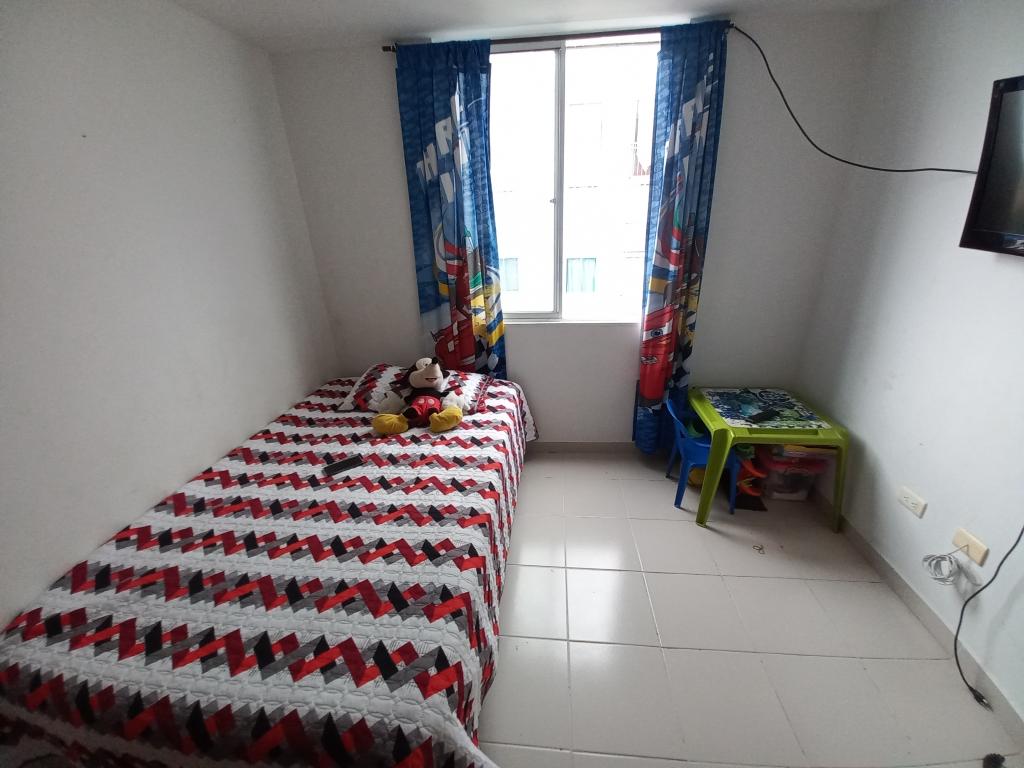 Apartamento En Venta - C.r Reservas De Bilbao Piso 11, Ibagué