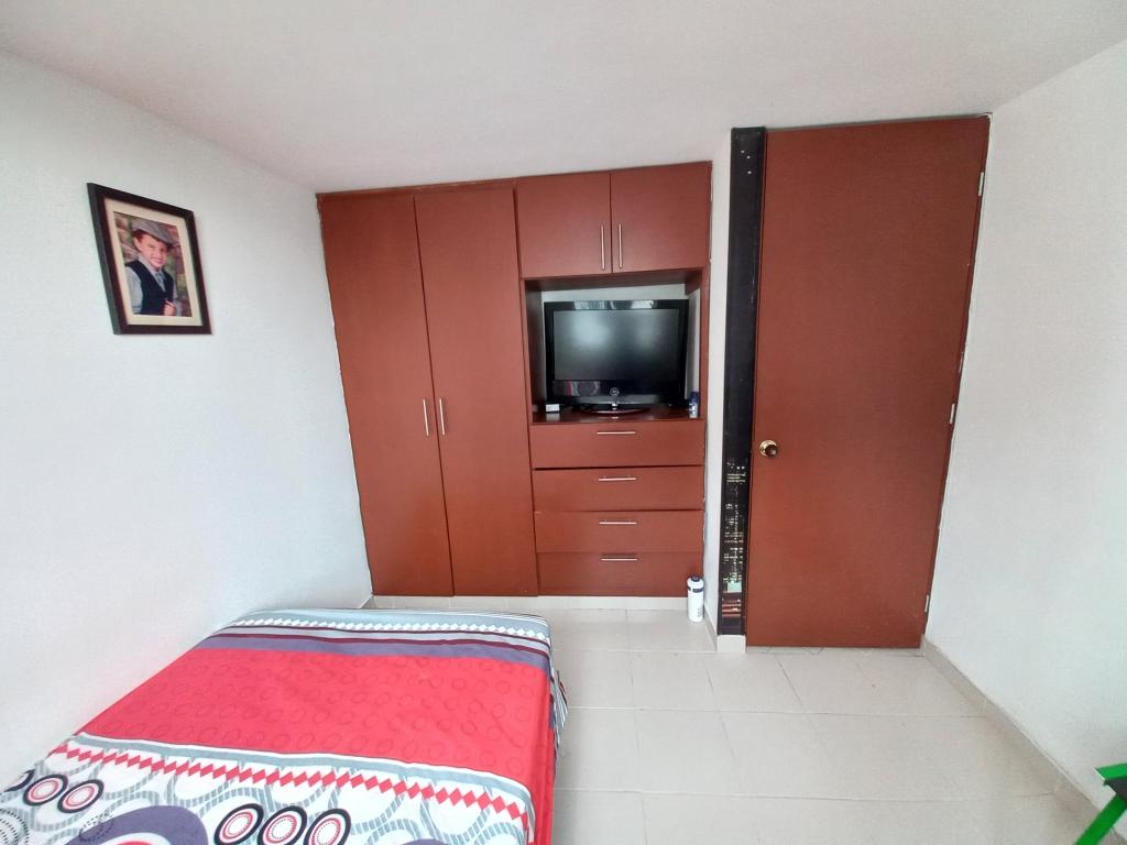Apartamento En Venta - C.r Reservas De Bilbao Piso 11, Ibagué