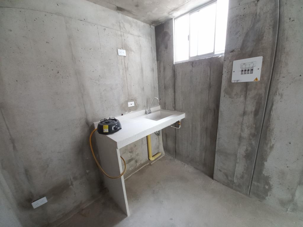 Apartamento En Venta - Conjunto Residencial Carmin Piso 5, Ibagué