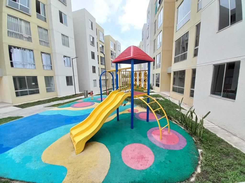 Apartamento En Venta - Conjunto Residencial Carmin Piso 5, Ibagué