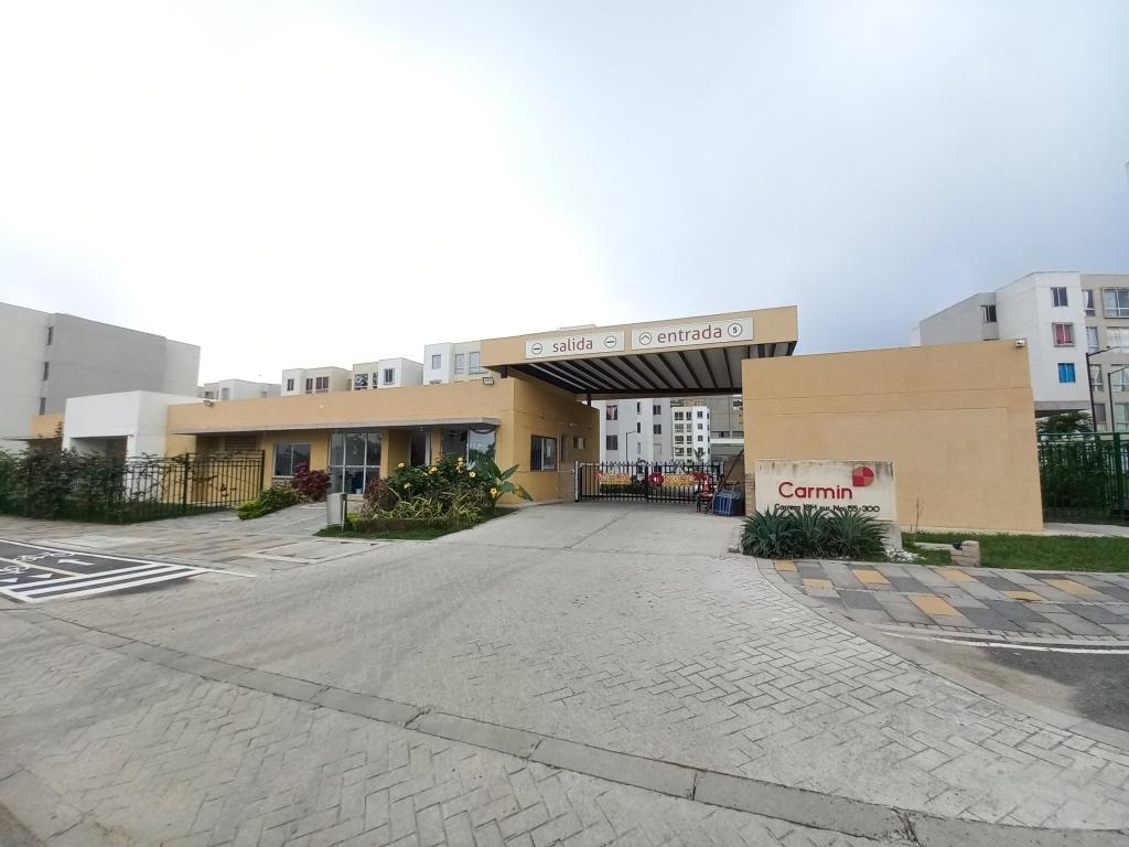 Apartamento En Venta - Conjunto Residencial Carmin Piso 5, Ibagué