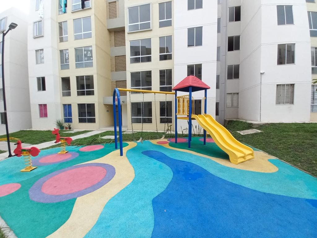 Apartamento En Venta - Conjunto Residencial Carmin Piso 5, Ibagué