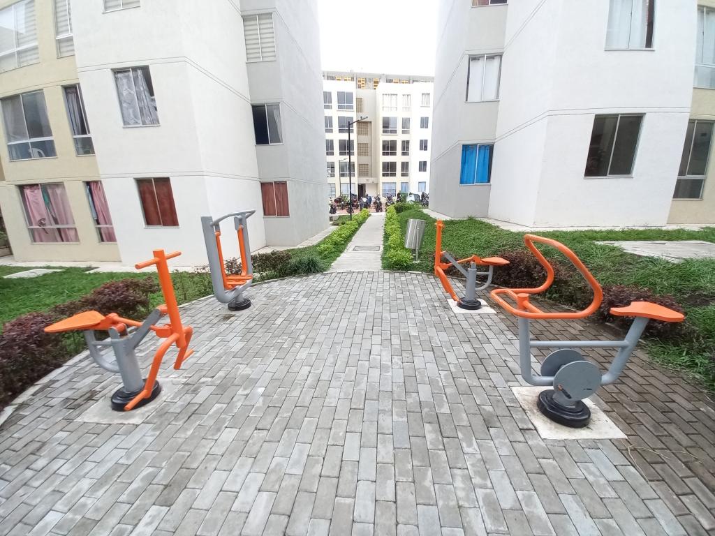 Apartamento En Venta - Conjunto Residencial Carmin Piso 5, Ibagué