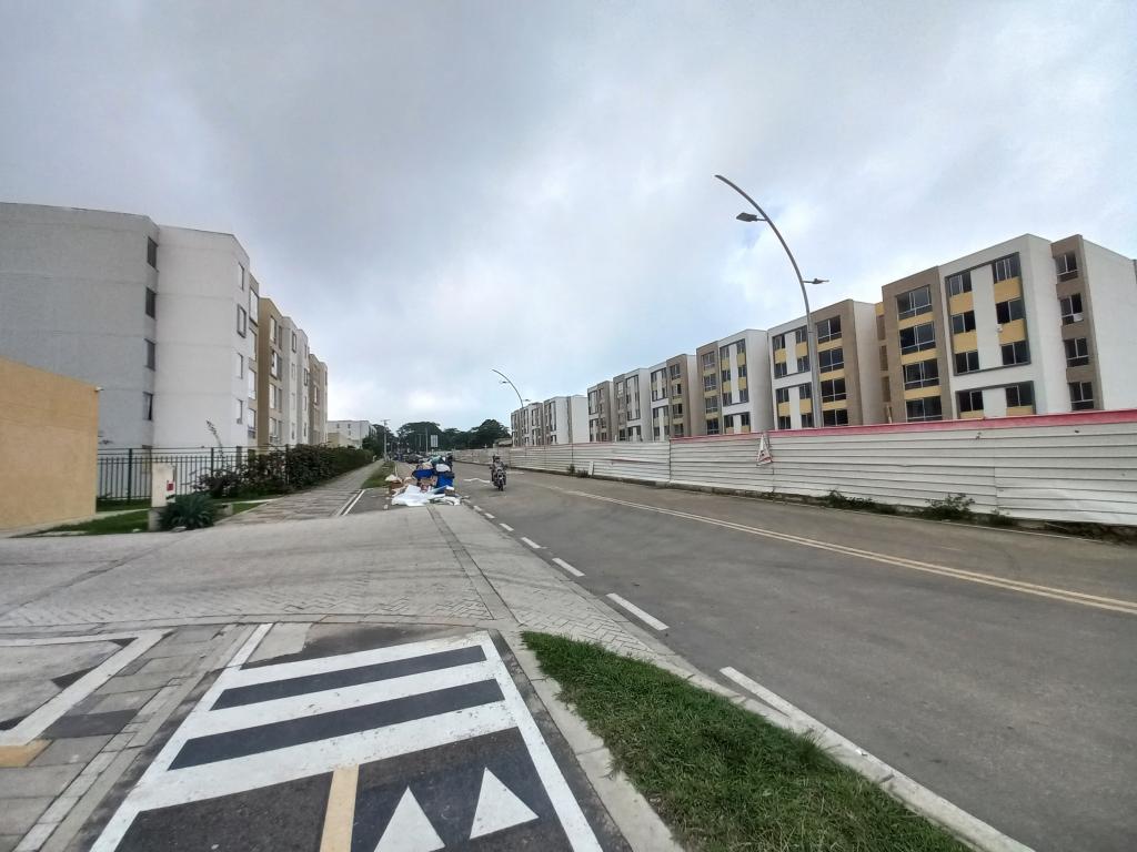 Apartamento En Venta - Conjunto Residencial Carmin Piso 5, Ibagué