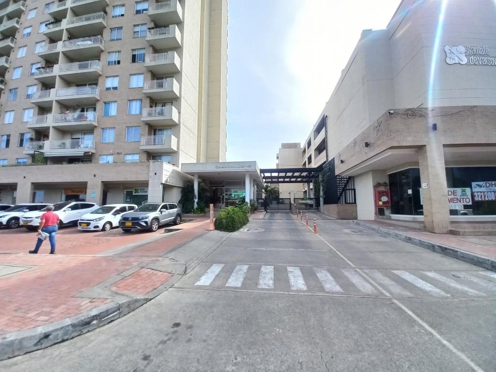 Apartamento En Venta - C.r Santa Fe De Varsovia Piso 11, Ibagué