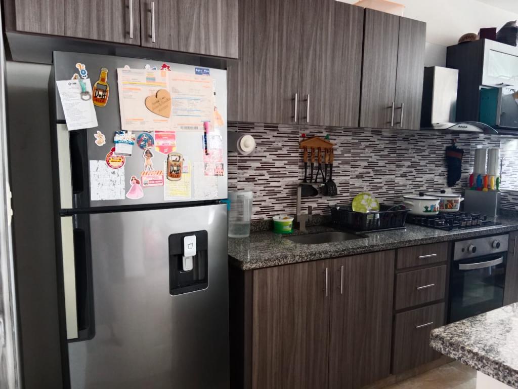 Apartamento En Venta - Conjunto Palma De Mallorca Piso 3, El Espinal