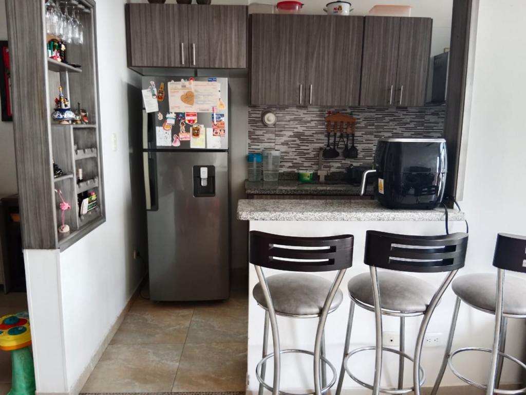 Apartamento En Venta - Conjunto Palma De Mallorca Piso 3, El Espinal