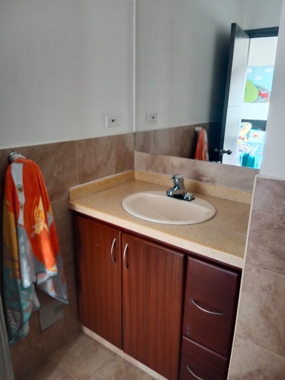 Apartamento En Venta - Conjunto Palma De Mallorca Piso 3, El Espinal