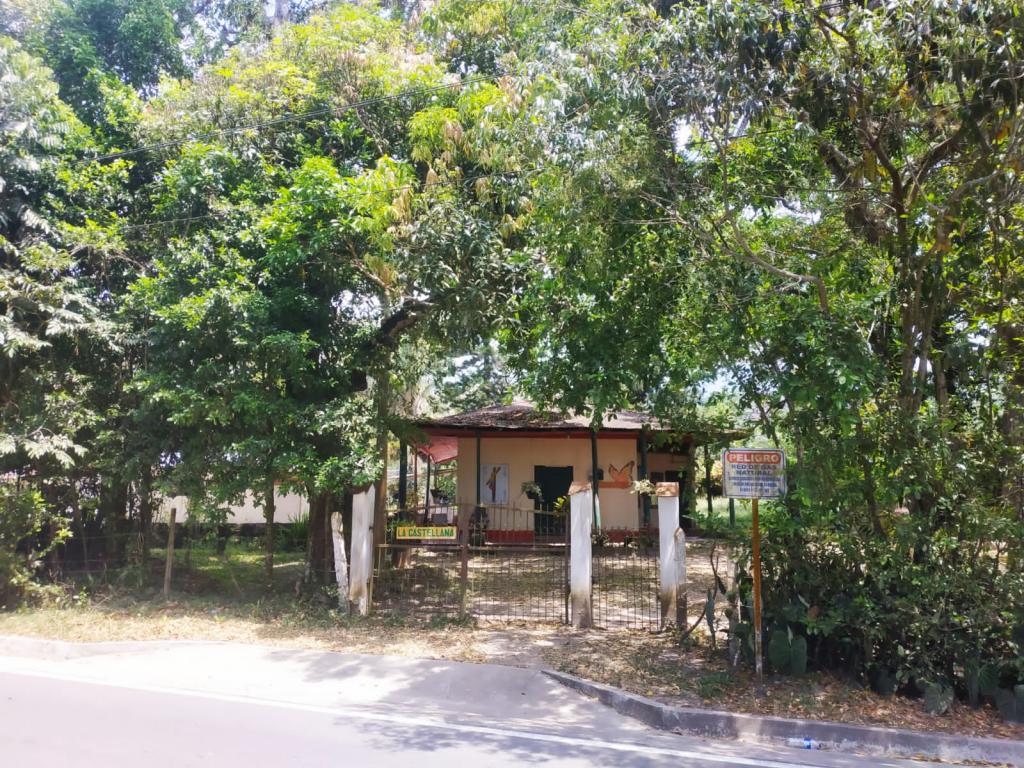 Finca En Venta - Finca La Castellana - Vereda El Cural Km 8, Ibagué