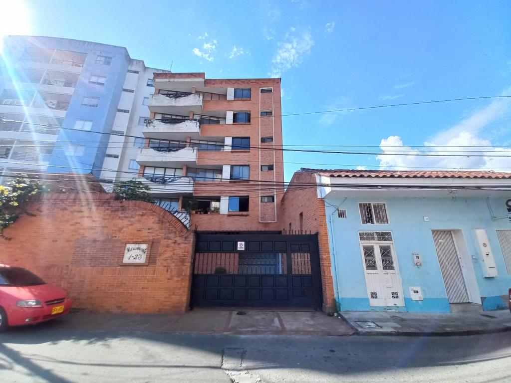 Apartamento En Venta - Edificio Miramonte Piso 5, Ibagué