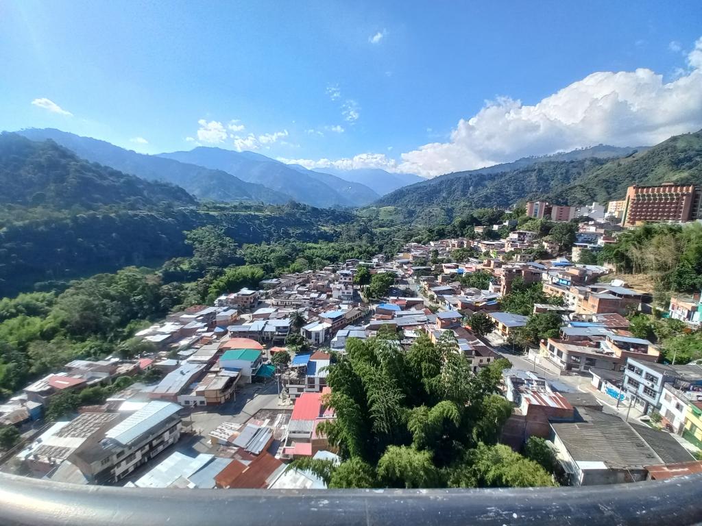 Apartamento En Venta - Edificio Miramonte Piso 5, Ibagué