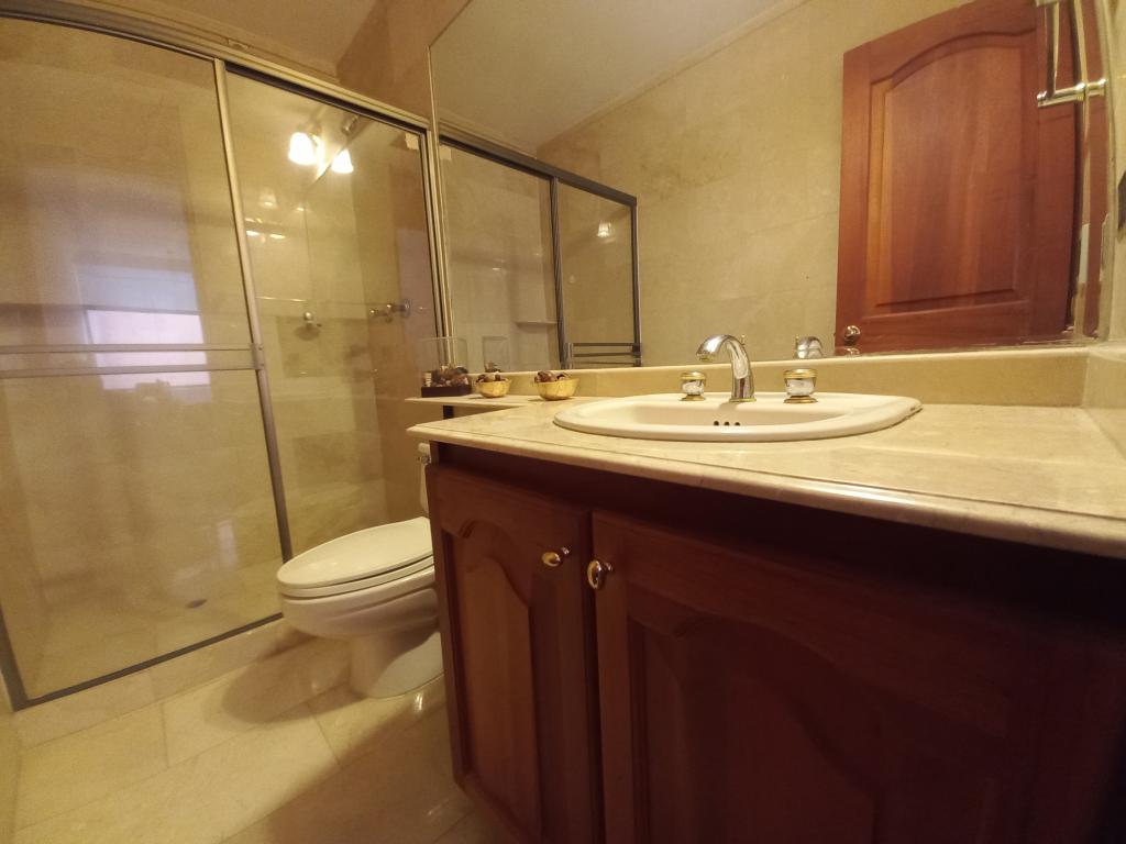 Apartamento En Venta - Edificio Miramonte Piso 5, Ibagué