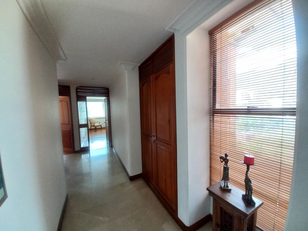 Apartamento En Venta - Edificio Miramonte Piso 5, Ibagué