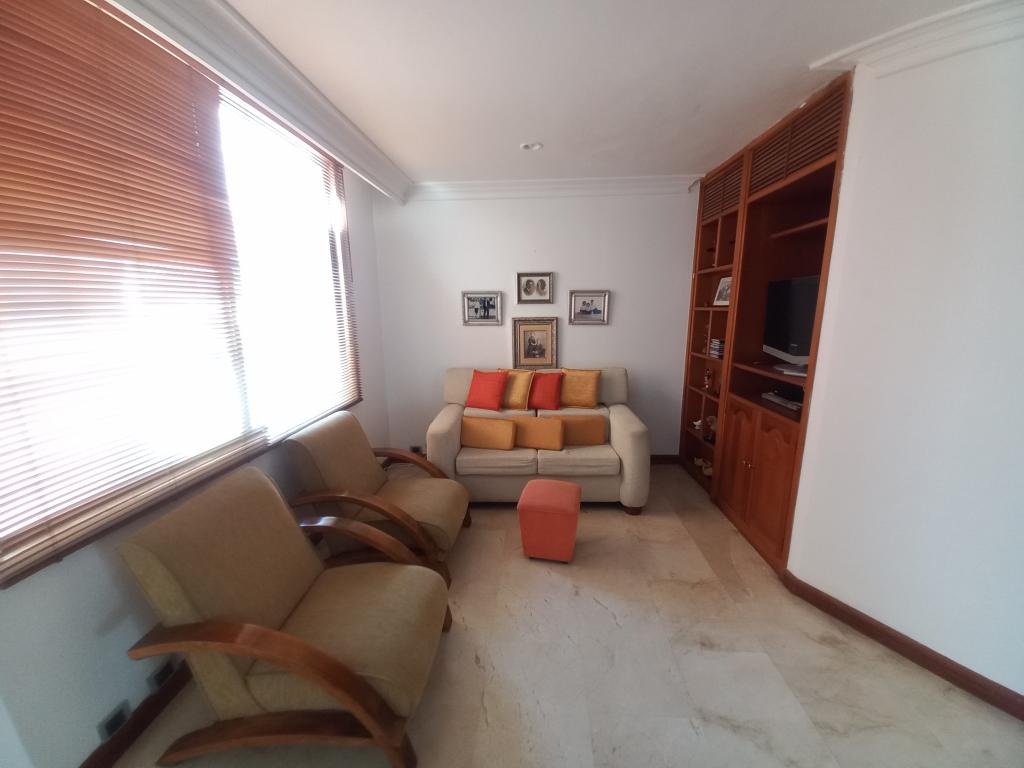 Apartamento En Venta - Edificio Miramonte Piso 5, Ibagué