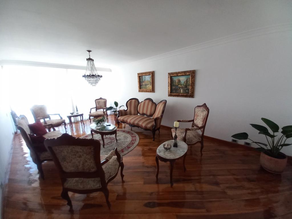 Apartamento En Venta - Edificio Miramonte Piso 5, Ibagué